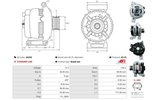 Dynamo / Alternator, Image 5