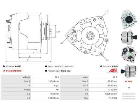 Dynamo / Alternator, Image 6