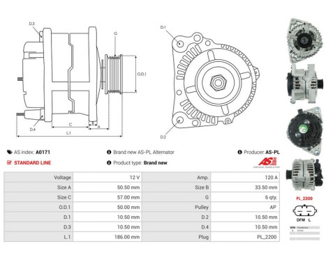 Dynamo / Alternator, Image 5