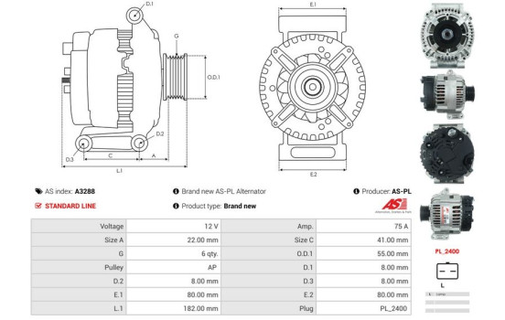 Dynamo / Alternator, Image 5