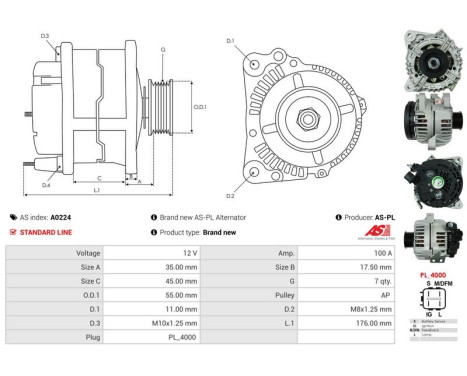 Dynamo / Alternator, Image 5