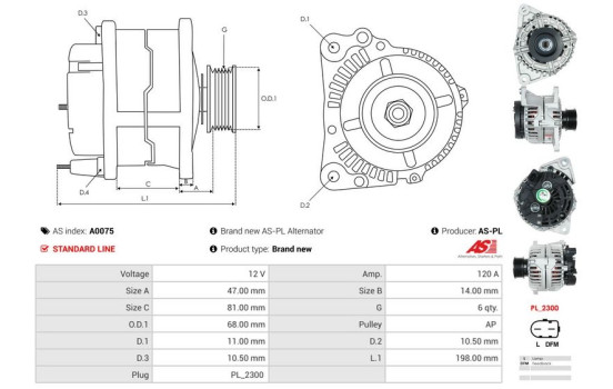 Dynamo / Alternator, Image 5
