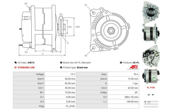 Dynamo / Alternator, Image 5