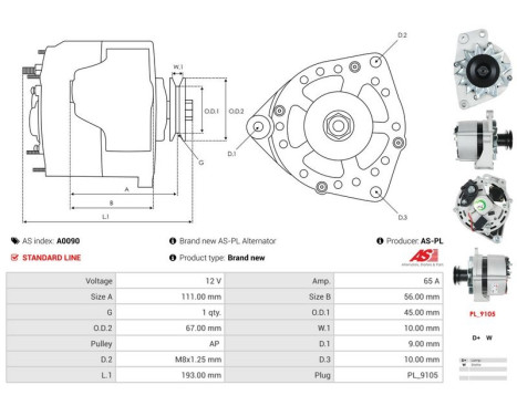 Dynamo / Alternator, Image 5