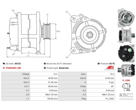 Dynamo / Alternator, Image 6