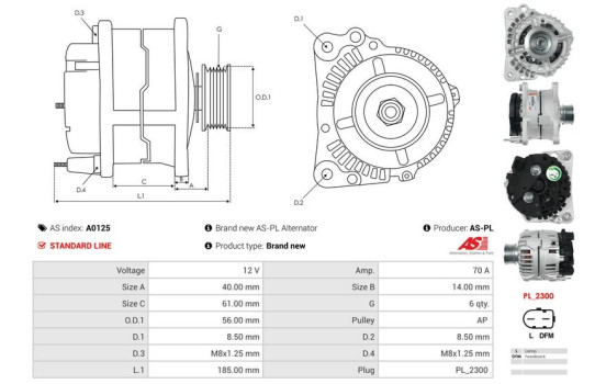 Dynamo / Alternator, Image 5