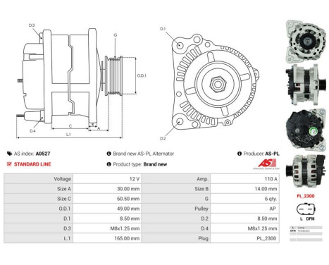 Dynamo / Alternator, Image 6