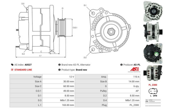 Dynamo / Alternator, Image 5