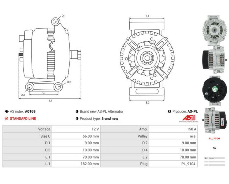 Dynamo / Alternator, Image 6