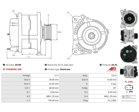 Dynamo / Alternator, Image 6