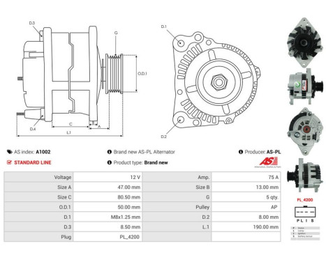 Dynamo / Alternator, Image 6