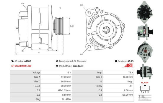 Dynamo / Alternator, Image 5