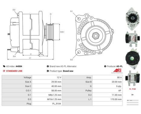 Dynamo / Alternator, Image 5