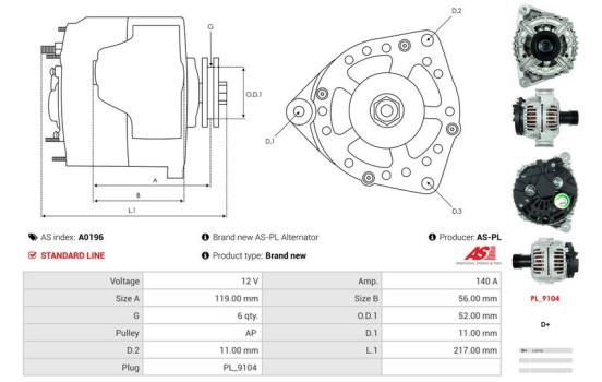 Dynamo / Alternator, Image 5
