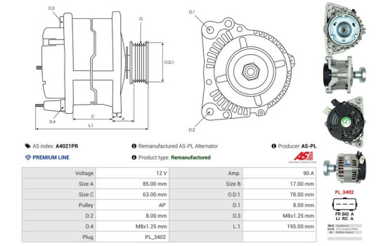 Dynamo / Alternator, Image 5