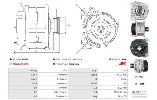 Dynamo / Alternator, Image 5