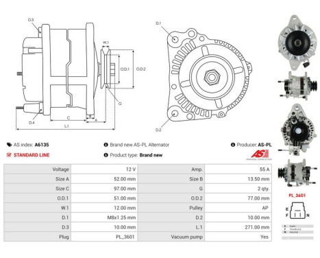 Dynamo / Alternator, Image 5