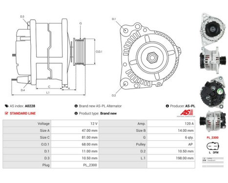 Dynamo / Alternator, Image 6