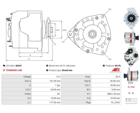 Dynamo / Alternator, Image 5