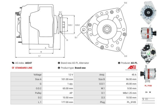 Dynamo / Alternator, Image 5
