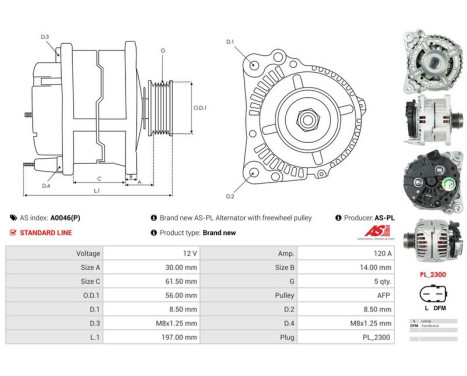 Dynamo / Alternator, Image 6