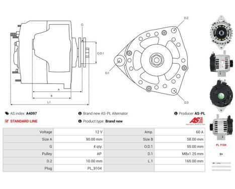 Dynamo / Alternator, Image 5