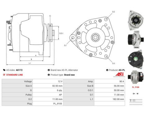 Dynamo / Alternator, Image 6