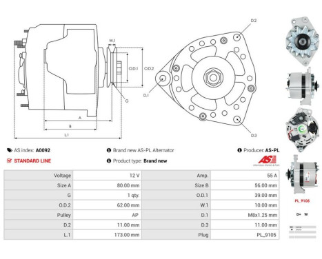 Dynamo / Alternator, Image 5