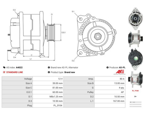 Dynamo / Alternator, Image 6