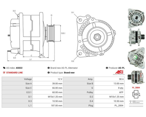 Dynamo / Alternator, Image 6