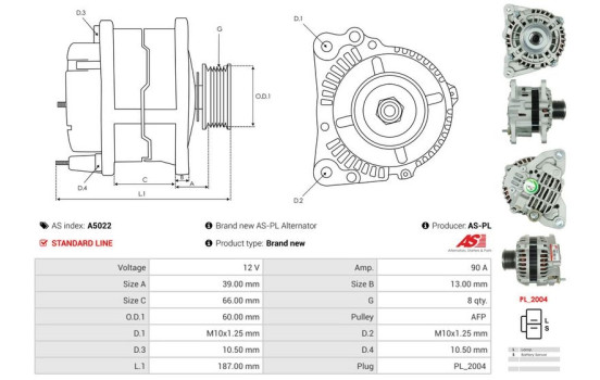 Dynamo / Alternator, Image 5