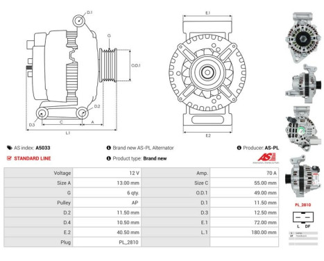 Dynamo / Alternator, Image 5
