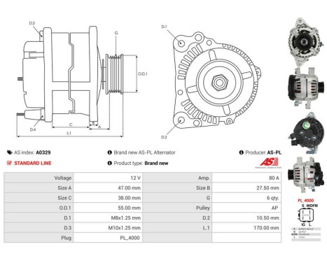 Dynamo / Alternator, Image 5