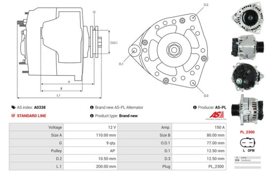 Dynamo / Alternator, Image 5