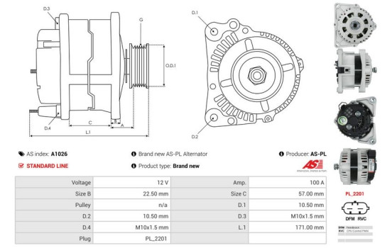Dynamo / Alternator, Image 5