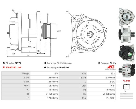 Dynamo / Alternator, Image 6
