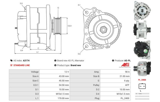 Dynamo / Alternator, Image 5