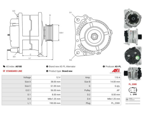 Dynamo / Alternator, Image 6