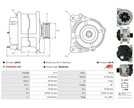 Dynamo / Alternator, Image 6