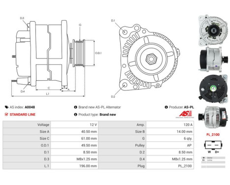 Dynamo / Alternator, Image 6