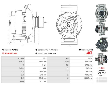 Dynamo / Alternator, Image 6