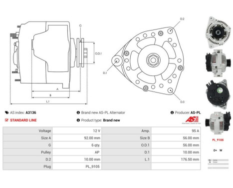 Dynamo / Alternator, Image 6