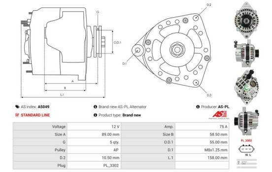 Dynamo / Alternator, Image 5