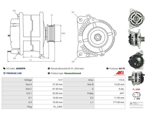Dynamo / Alternator, Image 5
