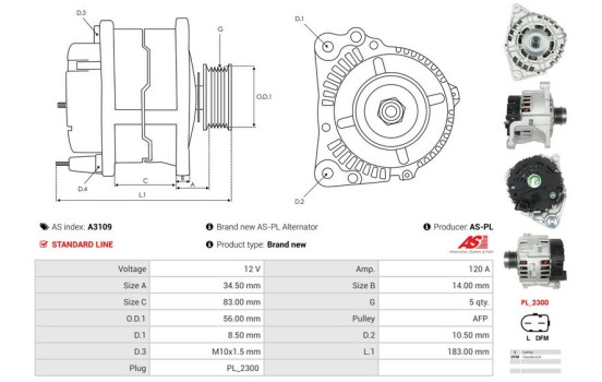 Dynamo / Alternator, Image 5