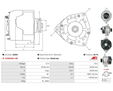 Dynamo / Alternator, Image 6