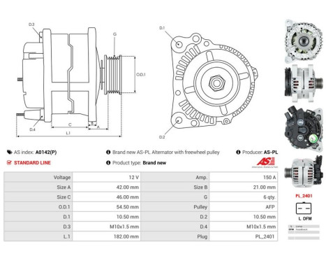 Dynamo / Alternator, Image 5