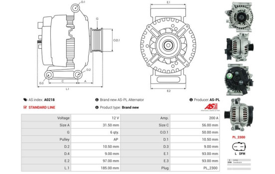 Dynamo / Alternator, Image 5