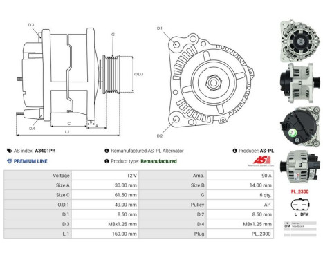 Dynamo / Alternator, Image 6