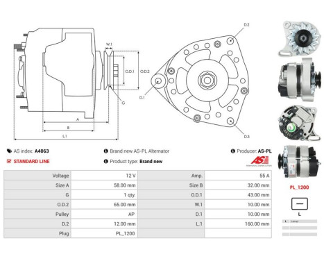 Dynamo / Alternator, Image 6